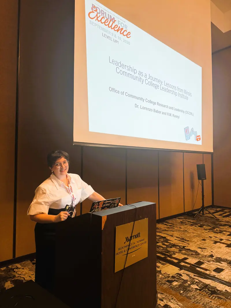 H.M. Kuneyl at Forum for Excellence 2026