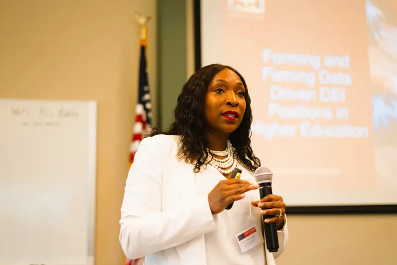 Dr. Ladrina Wilson