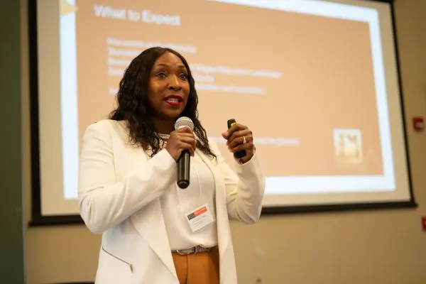 Dr. LaDrina Wilson Dr. LaDrina Wilson