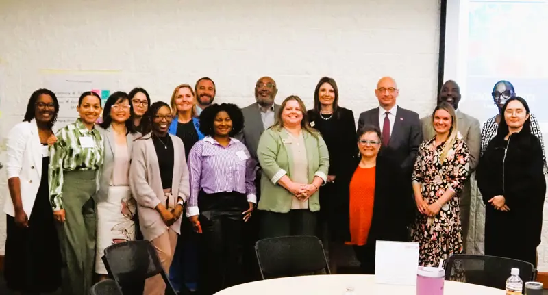 The SUCCESS team at the 2026 gathering in Springfield, Illinois