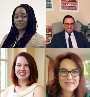 Francena Turner - Steven Moreno-Terrill - Hattie Presnell - Summerlin Webb