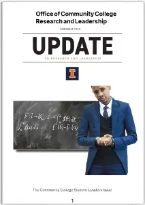 Articles from the summer 2026 UPDATE on Research and Leadership issue from OCCRL